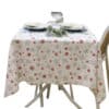 Nappe 100% coton imprimés FLOCON – Image 2
