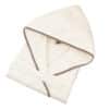 Peignoir enfant mixte en coton nid d'abeille JADOU – Image 2