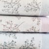 Parure housse de couette coton flanelle 57 fils imprimé ROMA – Image 4