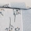 Parure housse de couette coton flanelle 57 fils imprimé ROMA – Image 3
