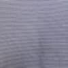 Tissu 100% coton rayures fines BLEU – Image 2