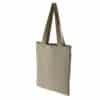 Tote bag en tissu 100% lin naturel LINELLE – Image 2