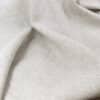Tissu au m?tre 100%lin crois?-180gr m_ NATUREL