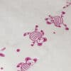 Serviette et 2 gants de toilette en coton éponge TOURNICOQUIN – Image 3