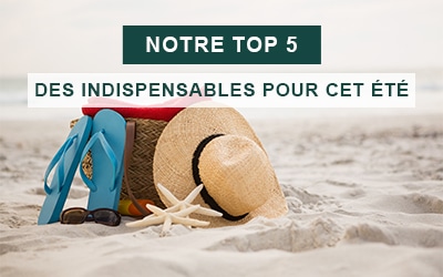 Top 5 Linandelle : linge de maison d’été à avoir chez soi
