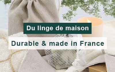 Le linge de maison durable : repenser les essentiels du quotidien