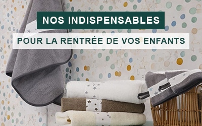La rentrée approche : quels sont les indispensables pour la rentrée de nos petits ?
