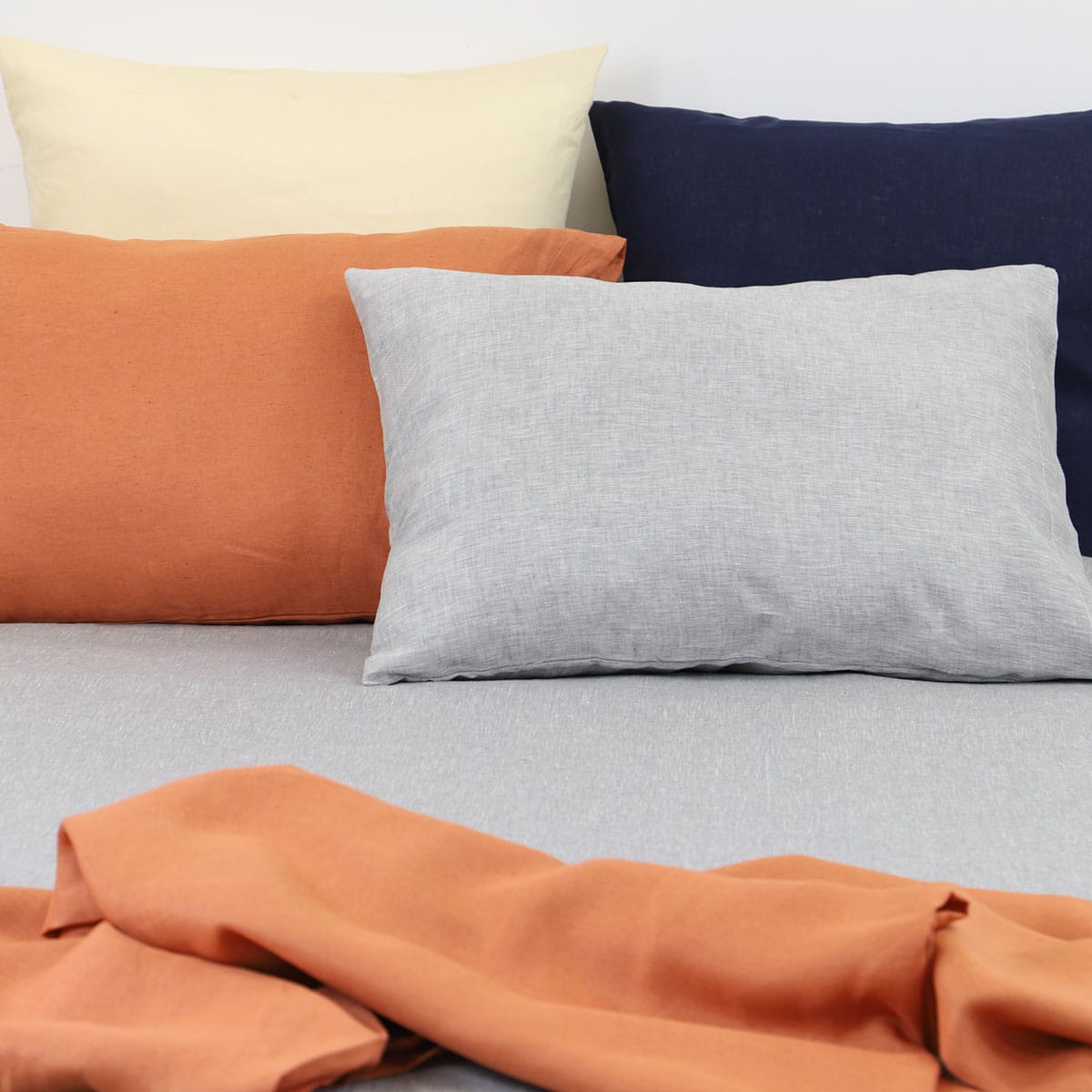 Parure housse de couette 100% lin PRESTIGE – Image 3