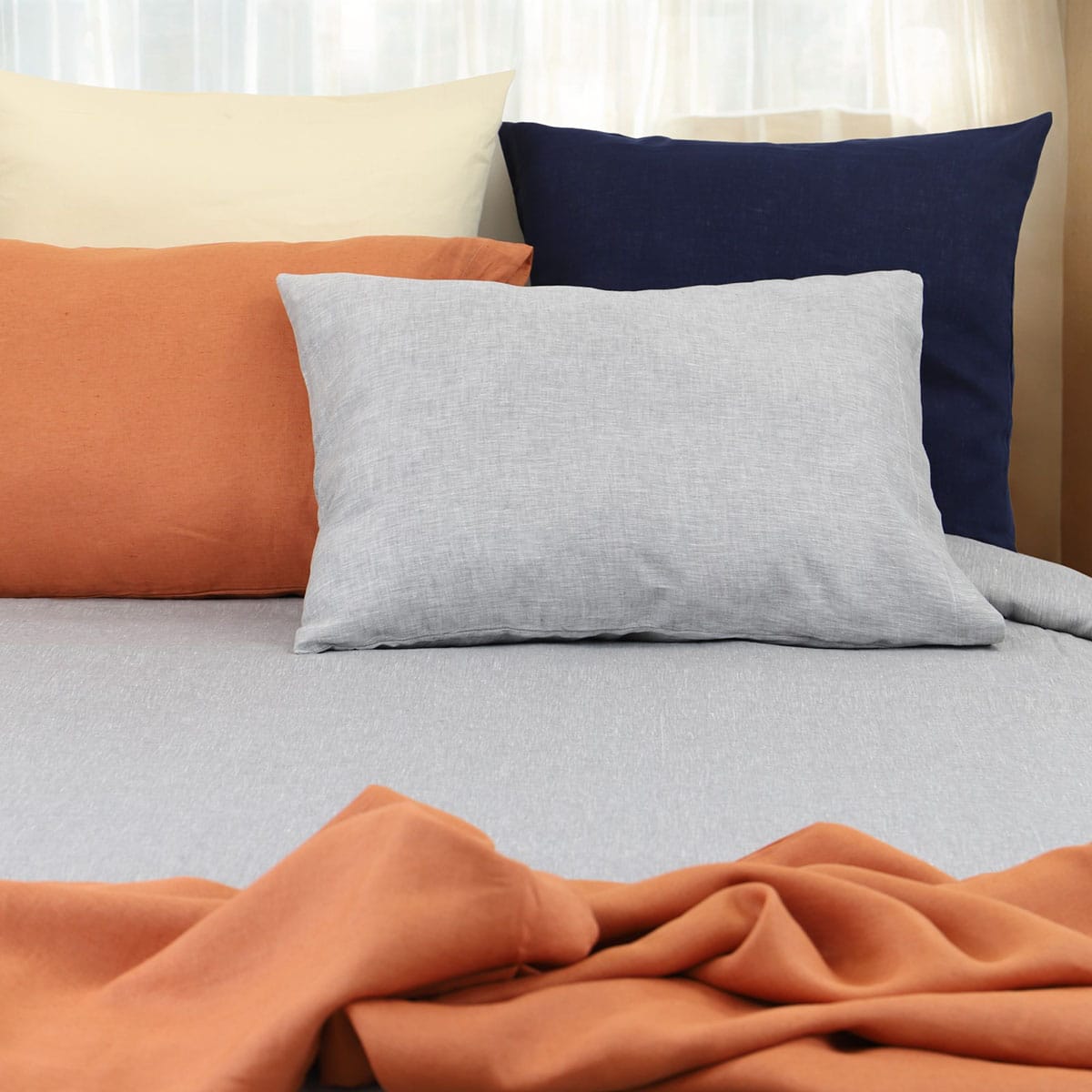 parure en lin prestige linandelle