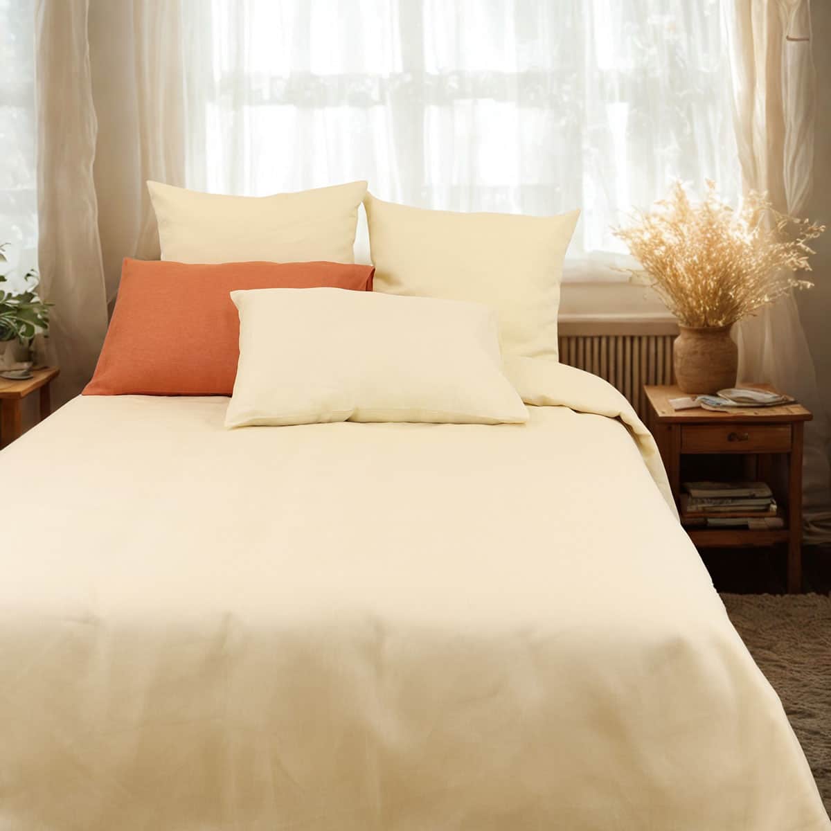 Parure housse de couette 100% lin PRESTIGE – Image 2