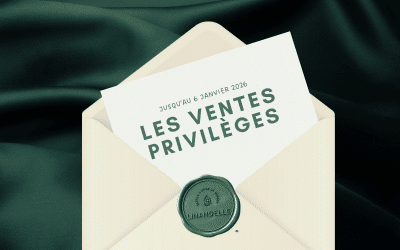 Ventes privées Linandelle : une attention exclusive pour bien commencer l’année