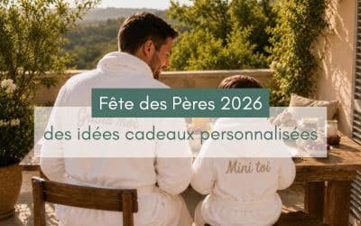 Fête des Pères : des idées de cadeaux personnalisés pour célébrer tous les papas