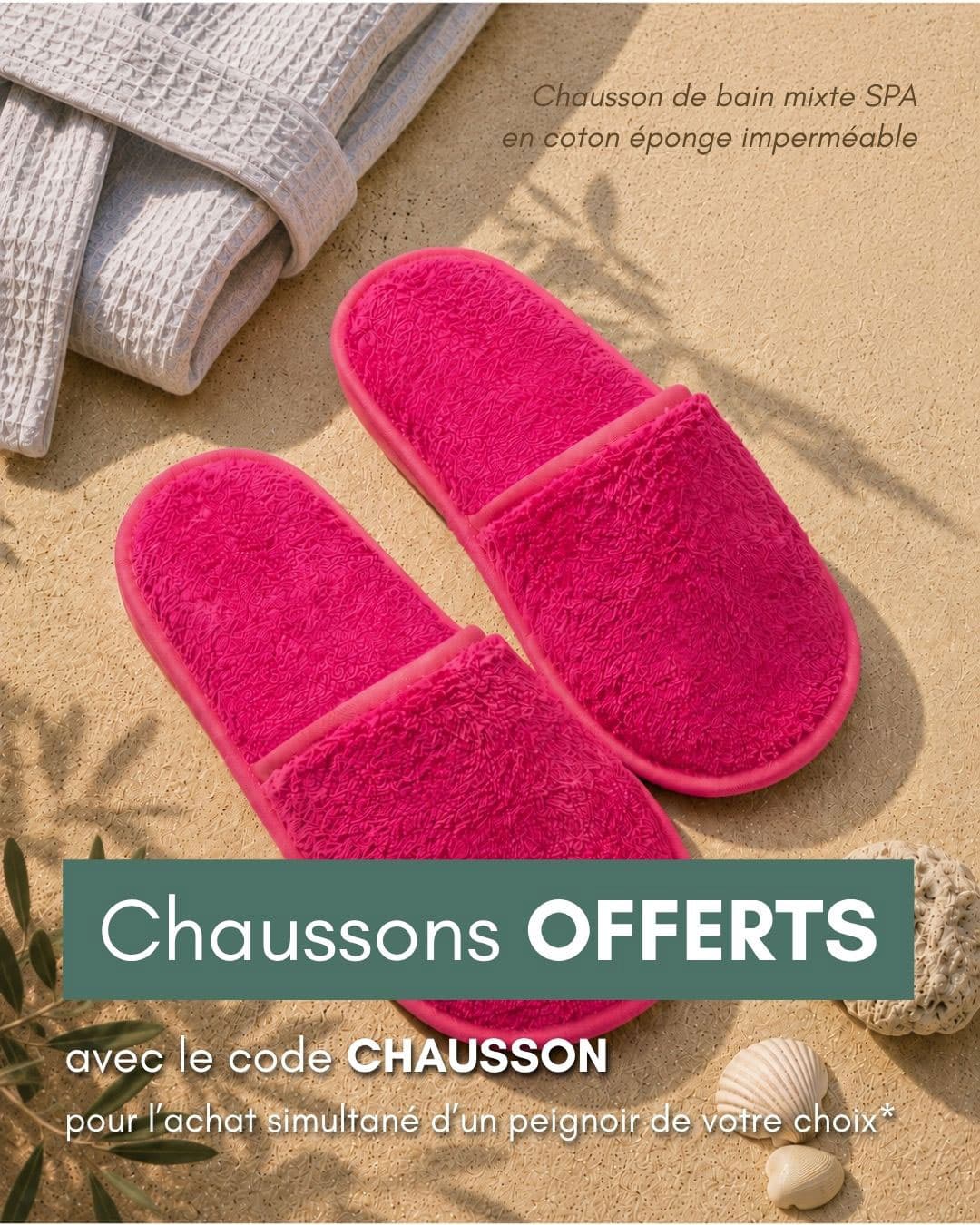 Broderie offerte des 89€ TTC d'achat