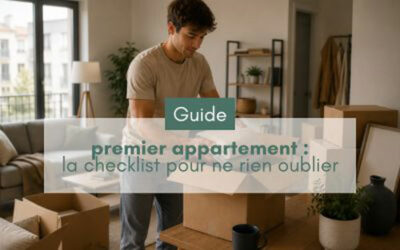 Premier appartement : la check-list du linge de maison pour bien s&rsquo;équiper