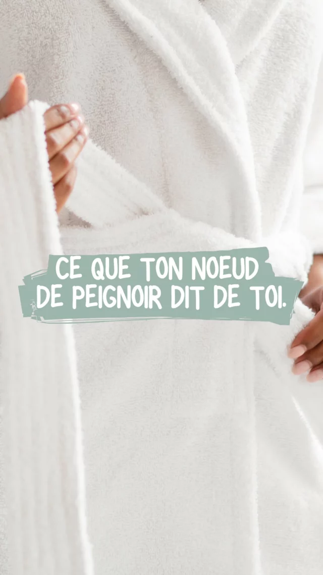👀 Ton nœud de peignoir en dit long sur toi. Mais t’inquiète… on dira rien. (Enfin presque.)

Alors, avoue tout : Tu es plutôt team noué bien serré, mode détente total ou pas noué du tout, freestyle du matin ? 👇

Chez Linandelle, on a le peignoir qui va avec ton mood. 
✨ Doux. Moelleux. Fabriqué avec amour.

📍A découvrir en boutique à Charleval en Normandie & sur linandelle.com
—
Linandelle, c’est 40 ans d’amour pour le linge de maison.
 Une marque Normande engagée dans la qualité et l’artisanat, avec des articles conçus en France par nos couturières et réalisés en collaboration avec nos partenaires au Portugal 💚

#TeamPeignoir #MorningMood #LinandelleVibes #TeamPeignoir #MorningMood #LinandelleVibes #FêteDesMères #PeignoirLover #HomeMood #LingeDeMaison #ArtisanatFrançais #MadeWithLove