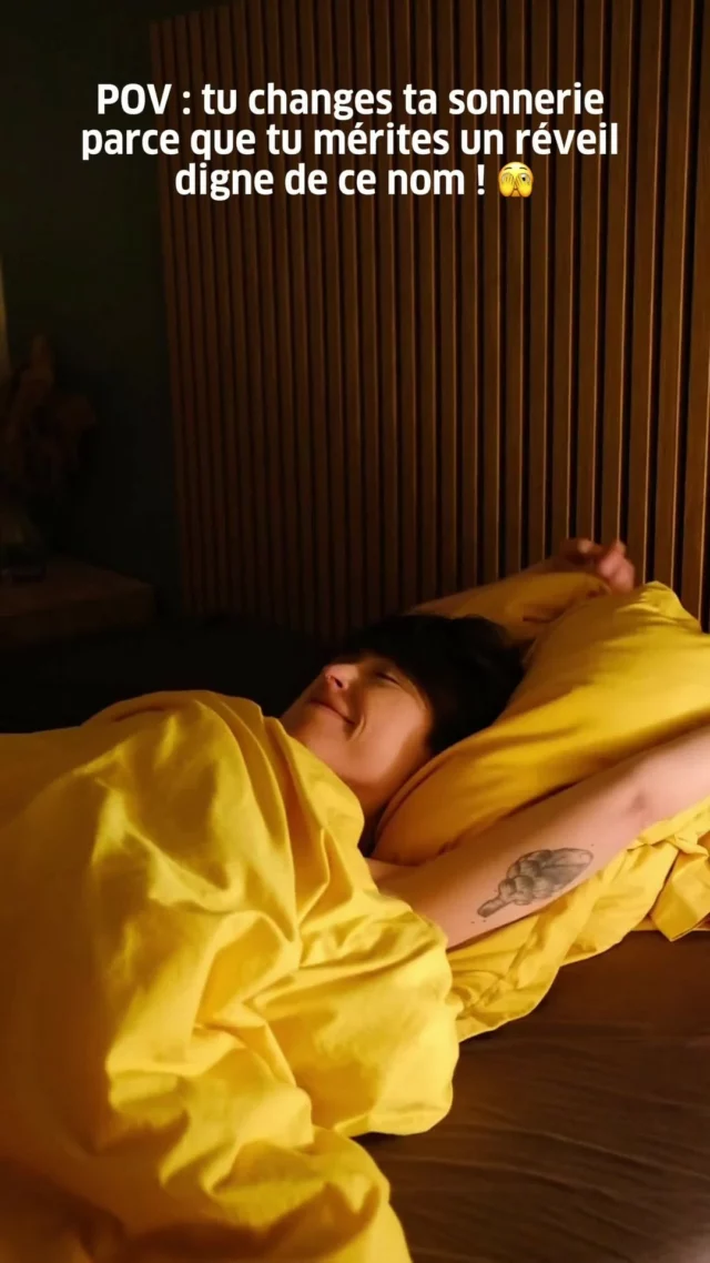Instantanément plus facile de sortir du lit.
Même quand t’es emmitouflée dans ta parure préférée.

💸 Pas besoin d’être millionnaire pour dormir dans du linge de qualité.

Chez Linandelle, t’as déjà tout gagné 🤍

#HumourMatinal #Linandelle #POVduJour #normandie #lingedemaison #lingedelit #lit #parure #lingedelitdequalité #durable #madeinfrance