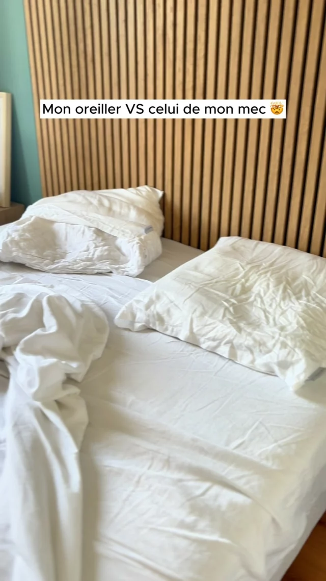MAIS POURQUOI ? 😭

--

#Linandelle #lingedelit #lingedemaison #chambreparentale #Chambre #Lit #draps #couplegoals #memecouple