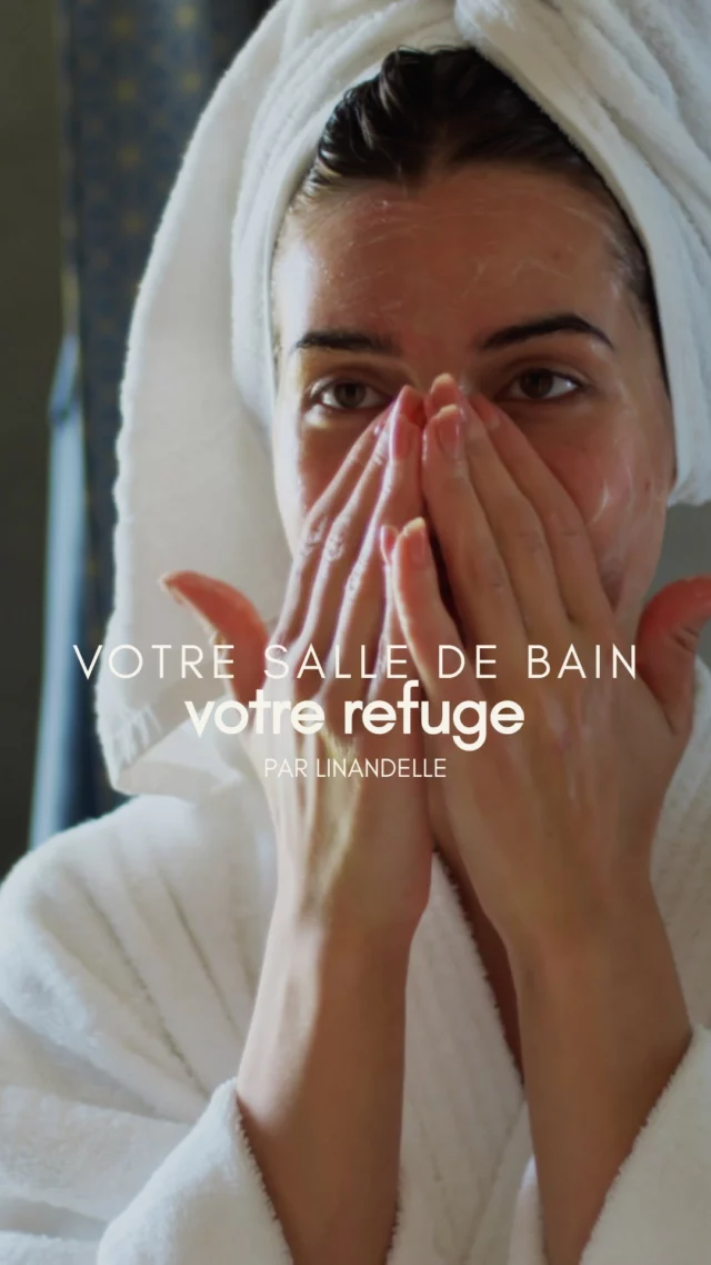 ✨ Faites de votre salle de bain un refuge.

🧺 Serviettes en coton, draps de douche moelleux, gants tout doux…
Pensés pour durer, pour envelopper, pour rassurer.
Avec des matières naturelles et un savoir-faire que l’on tisse depuis 40 ans.

Linandelle. À fleur de peau 💚

--

Chez Linandelle, on tisse le linge de maison avec passion depuis 40 ans✨ Marque normande, savoir-faire artisanal, fabrication française & européenne : chaque pièce est imaginée avec amour, en France & au Portugal.

#Linandelle #LingeDeBain #SalleDeBainChic #BienÊtreChezSoi #PrendreSoinDeSoi #RituelMatin #CotonNaturel #LingeResponsable #MadeInNormandie #TextileMaison #BrandingDouceur