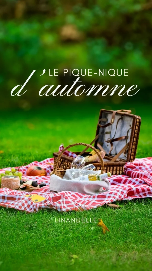 Le charme d’un automne à carreaux 🍇 🍂

Vichy, fruits frais, fromage et ciel bleu : la nappe Nelly, c’est votre meilleure alliée pour les repas en extérieur.

En coton, facile à laver, ultra résistante… et surtout, adorablement rétro 🍒

👉 Elle passe du jardin à la table de cuisine sans perdre une miette de son style. Disponible en plusieurs tailles pour tous vos moments gourmands.

📍À shopper en ligne ou en boutique Linandelle

--

#NappeVichy #CotonNelly #LingeDeMaison #Linandelle #PiqueNiqueChic #StyleCampagne #MaisonChaleureuse #VichyLover #TableÉté #DécoMaison